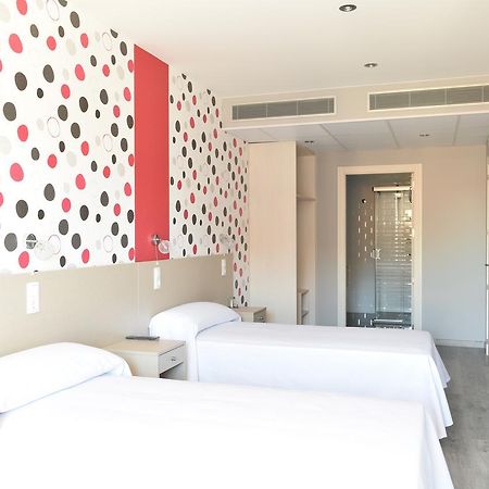 Hotel Siskets Torrente de Cinca Екстер'єр фото