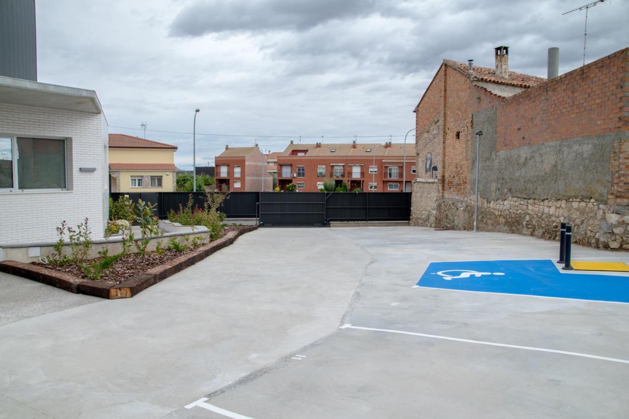 Hotel Siskets Torrente de Cinca Екстер'єр фото