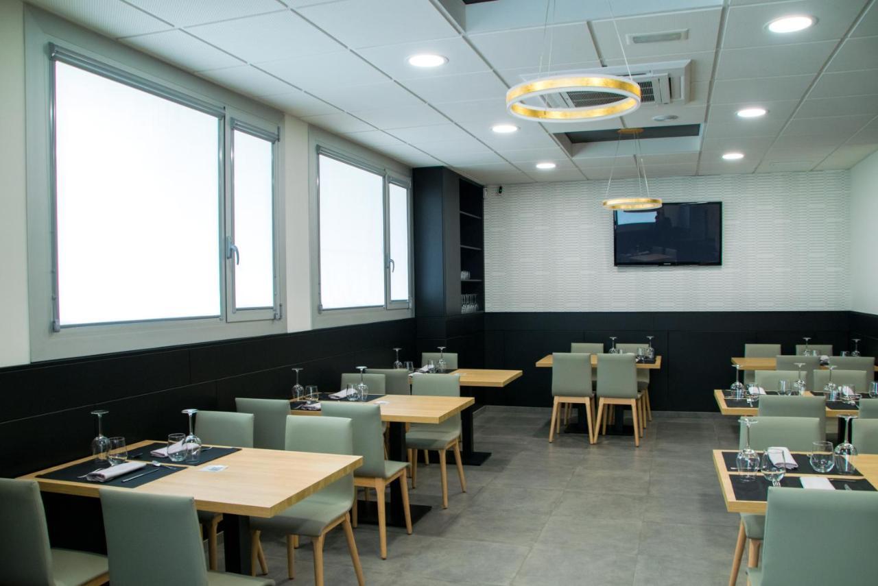 Hotel Siskets Torrente de Cinca Екстер'єр фото
