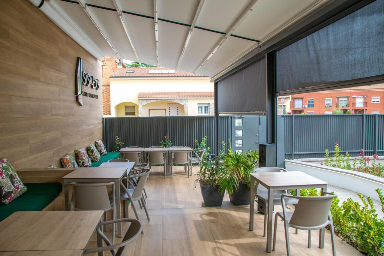 Hotel Siskets Torrente de Cinca Екстер'єр фото