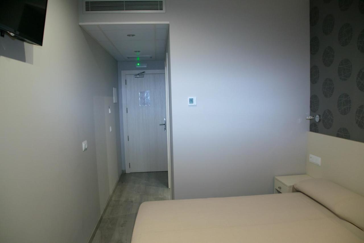 Hotel Siskets Torrente de Cinca Екстер'єр фото