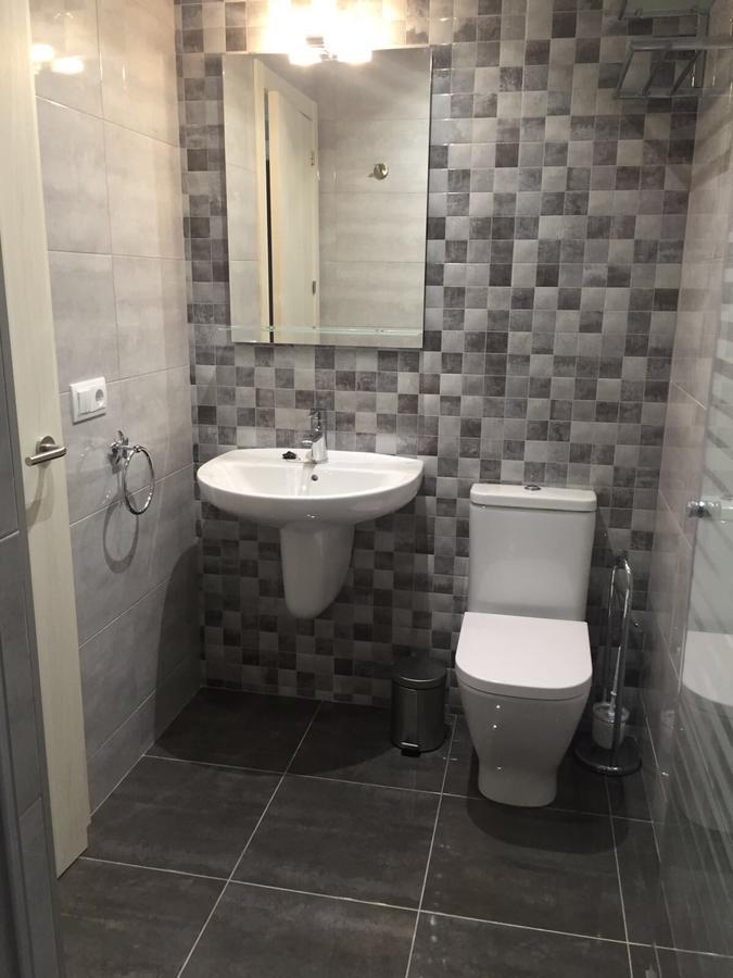 Hotel Siskets Torrente de Cinca Екстер'єр фото