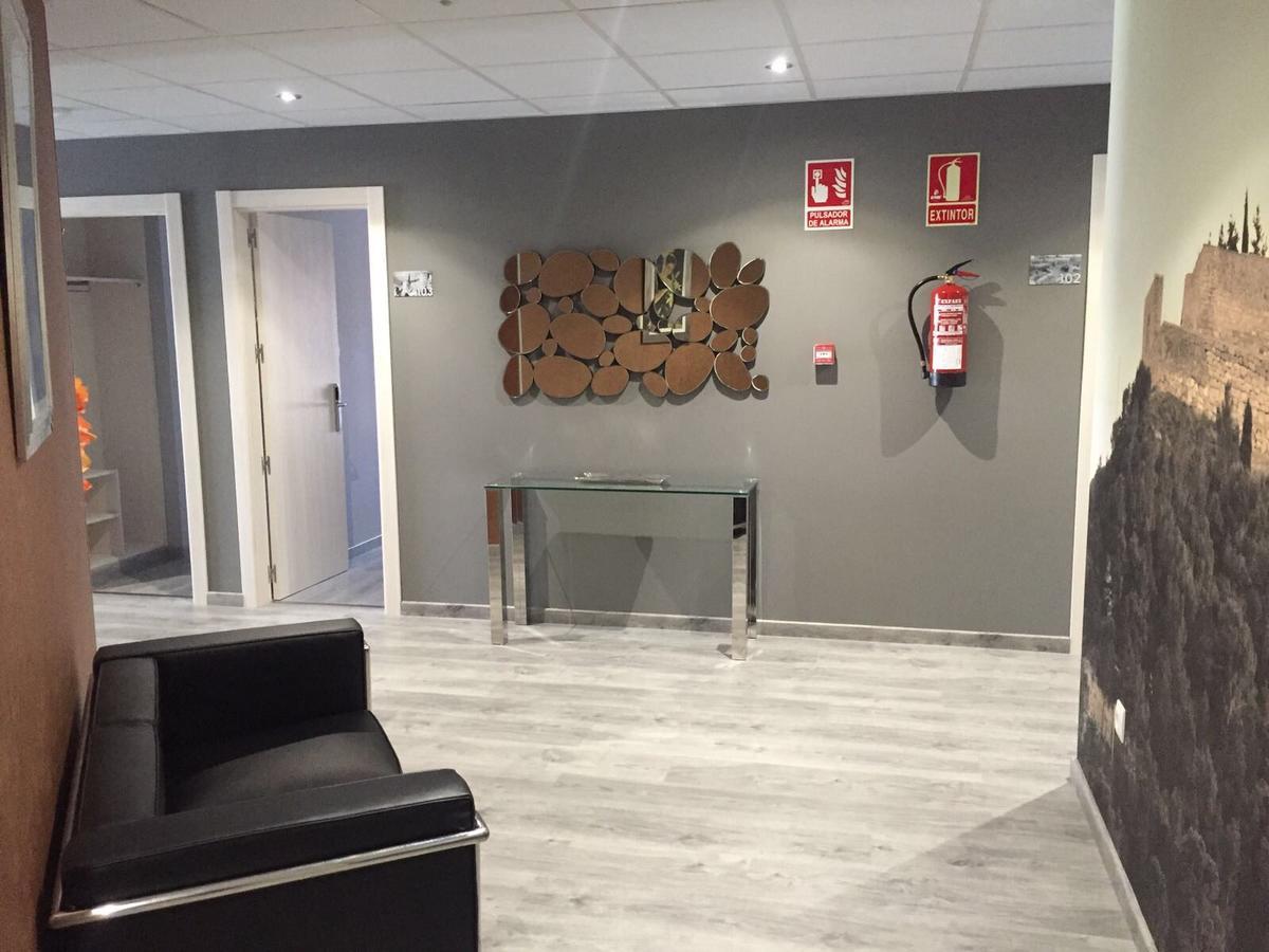 Hotel Siskets Torrente de Cinca Екстер'єр фото