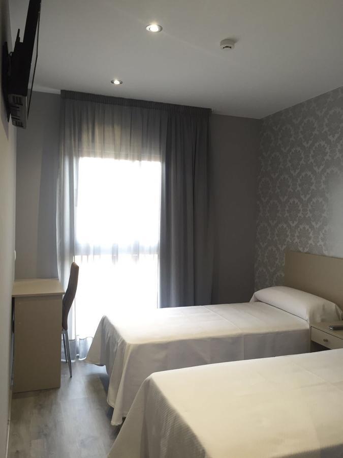 Hotel Siskets Torrente de Cinca Екстер'єр фото