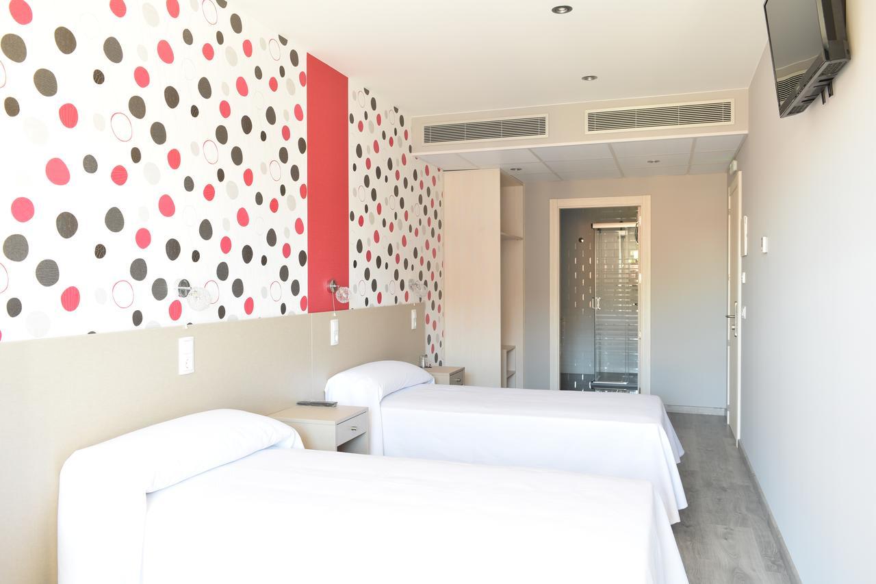 Hotel Siskets Torrente de Cinca Екстер'єр фото
