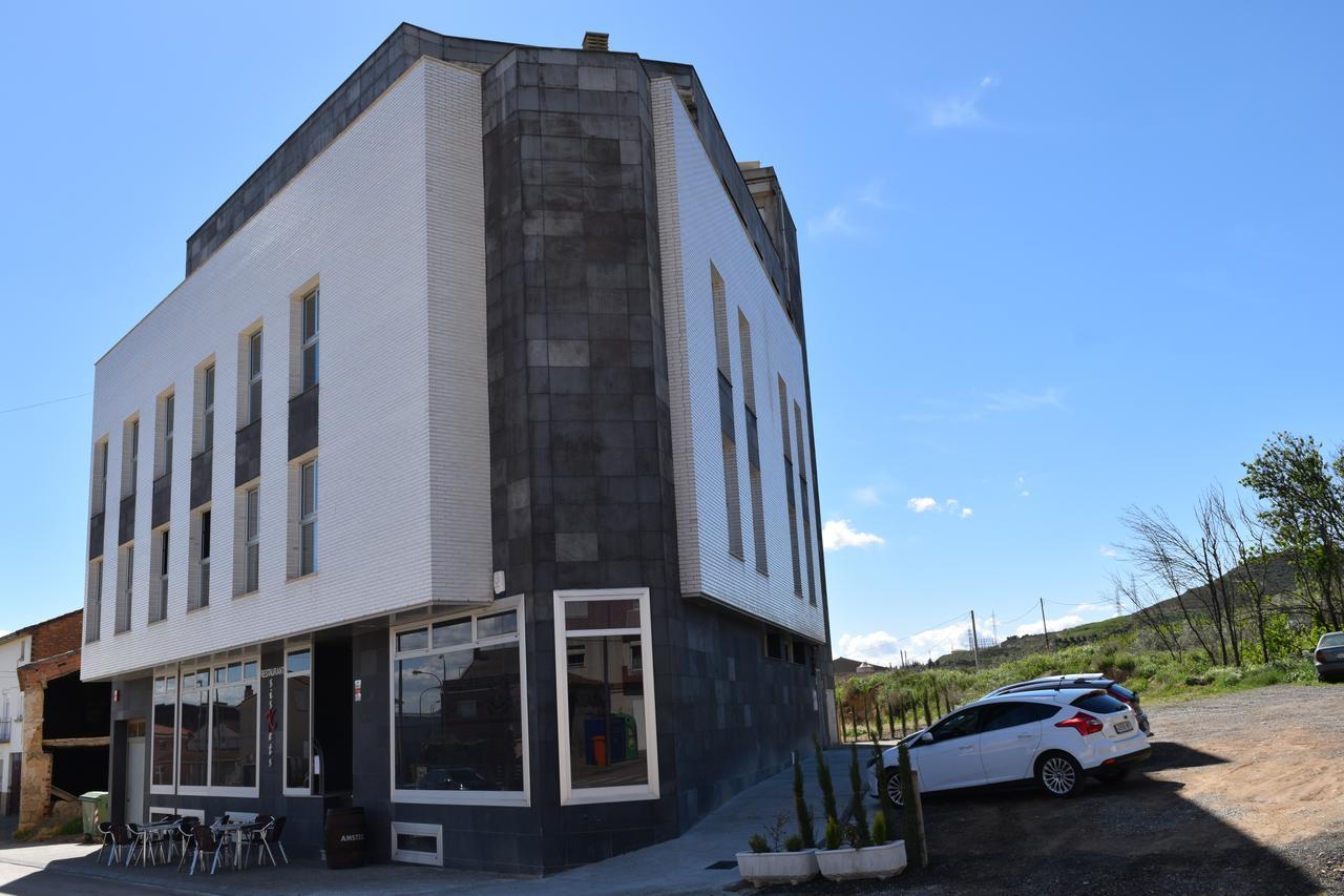 Hotel Siskets Torrente de Cinca Екстер'єр фото