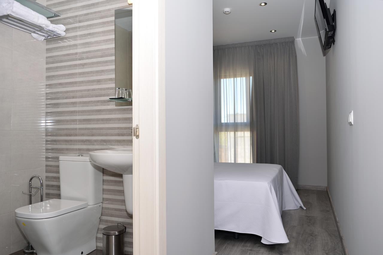 Hotel Siskets Torrente de Cinca Екстер'єр фото