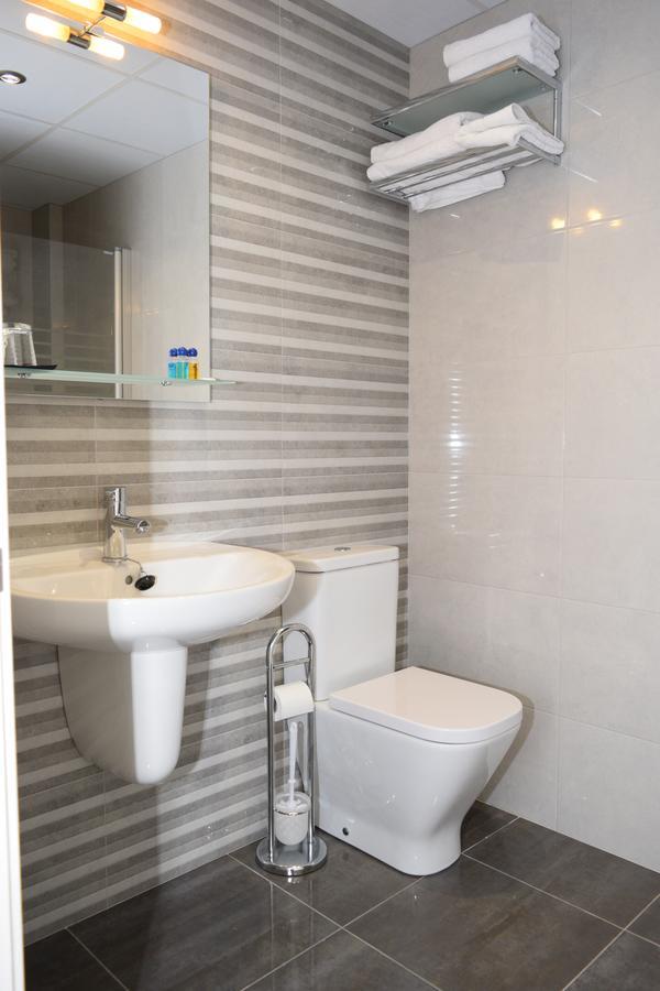 Hotel Siskets Torrente de Cinca Екстер'єр фото