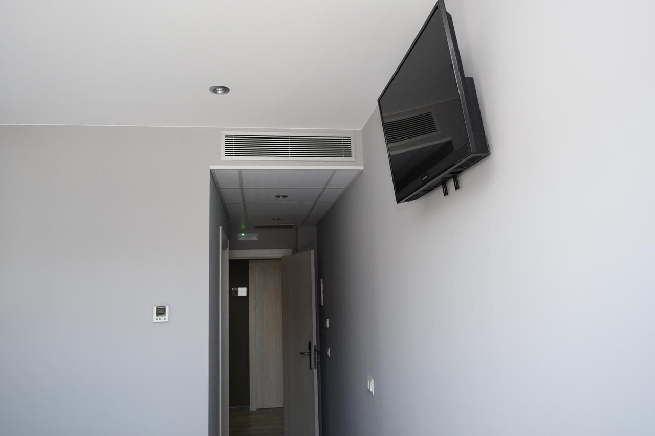 Hotel Siskets Torrente de Cinca Екстер'єр фото